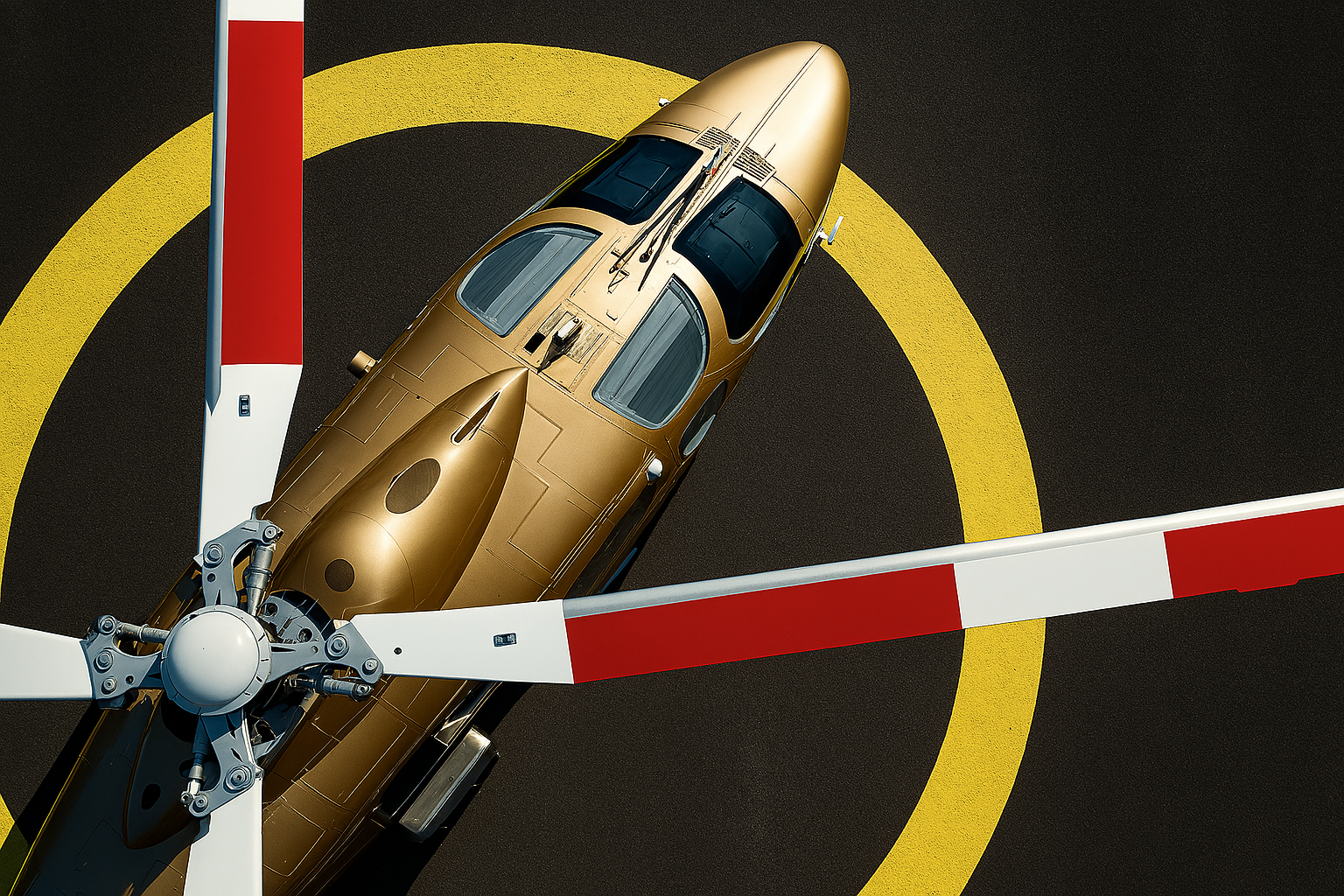 HELO Luxury Air Mobility, Inc.